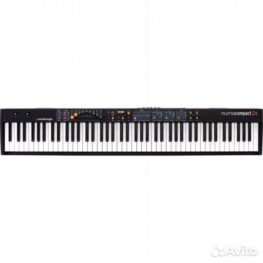 Клавишный инструмент Studiologic Numa Compact 2x