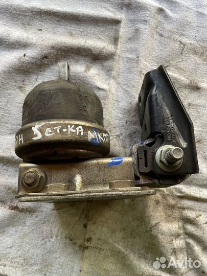 Подушка- опора МКПП шаран 5ст- ка