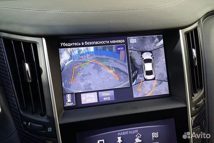 Камера кругового обзора