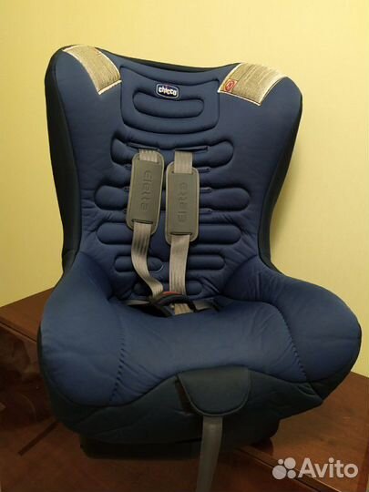 Автокресло Chicco Elite