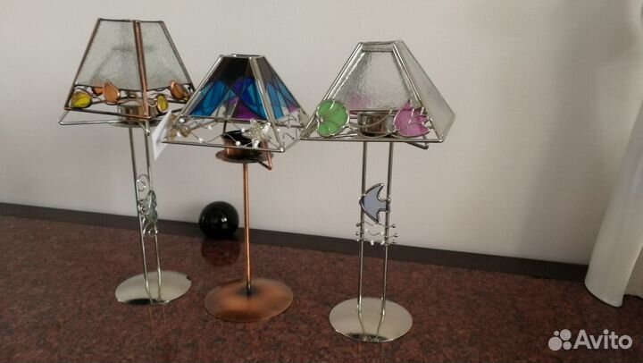 Подсвечники продам