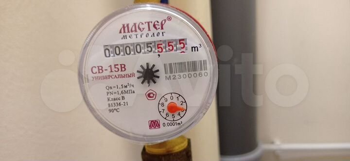 2-к. квартира, 56,6 м², 8/10 эт.