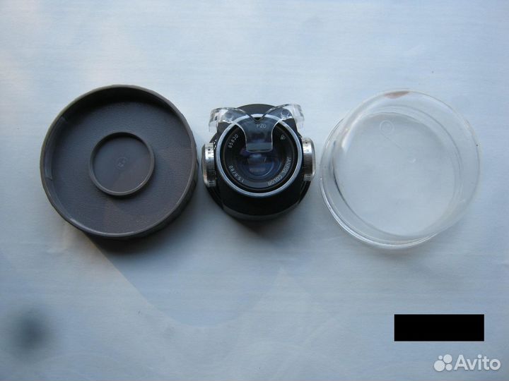 Принадлежности для пленочной фотографии