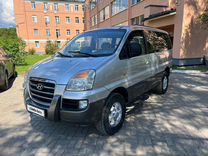 Hyundai Starex 2.5 AT, 2006, 278 300 км, с пробегом, цена 1 170 000 руб.