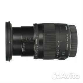 Sigma AF 17-70mm f/2.8-4.0 Nikon F Новый
