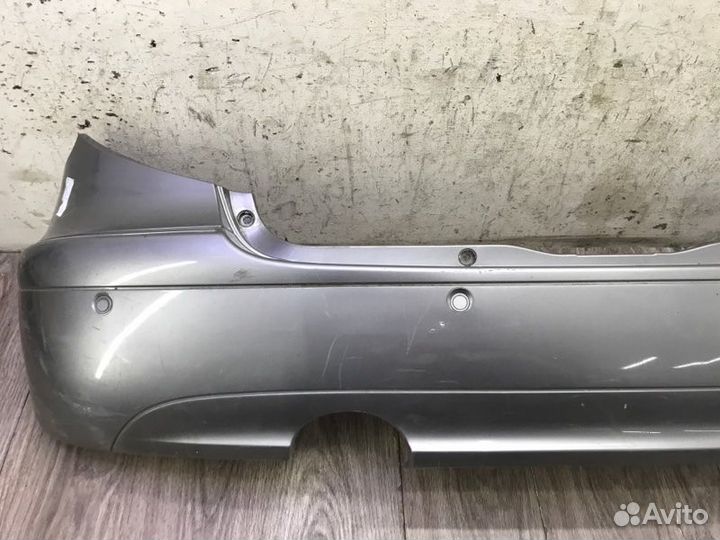Бампер задний Mercedes A-Class W-169 2005