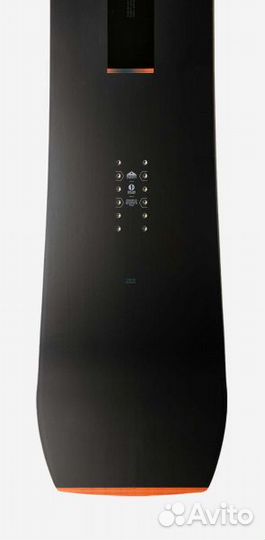 Сноуборд nidecker Thruster 23/24 новый сезон