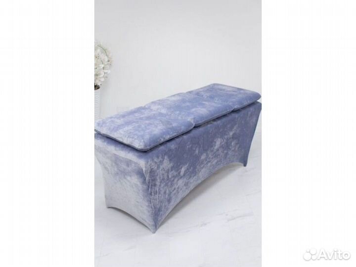 Матрас лешмейкера 3-секц. ортопедический MF3-4509