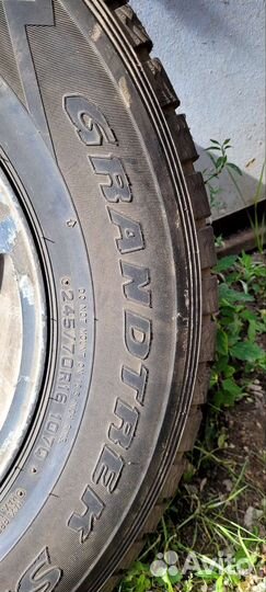 5EZ99B Колеса Jeep Grand Cherokee WJ