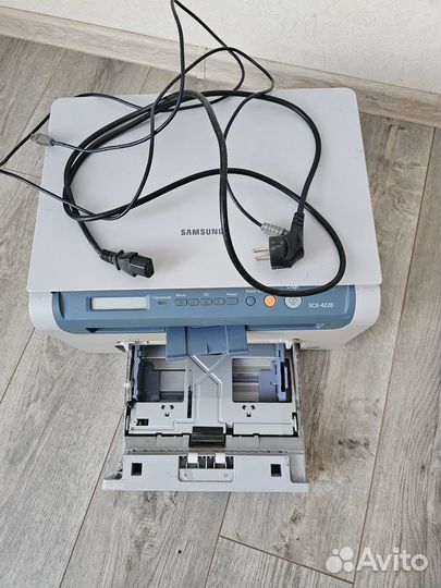 Принтер samsung scx-4220 (сканер, ксерокс)