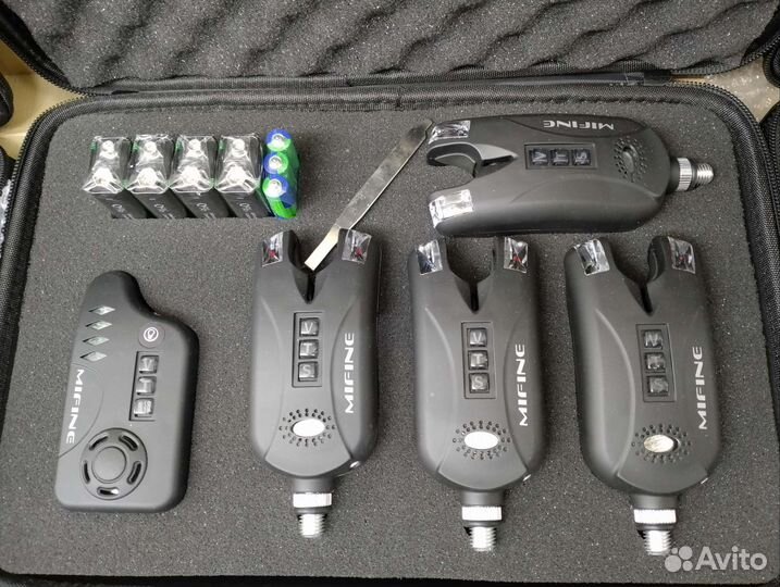 Набор сигнализаторов