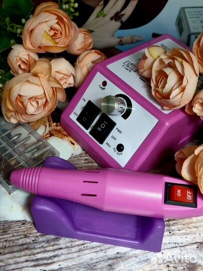 Машинка для маникюра 