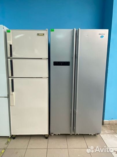 Бу холодильник