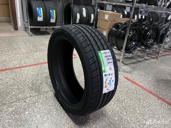 Grenlander L-Zeal56 245/40 R19 98W