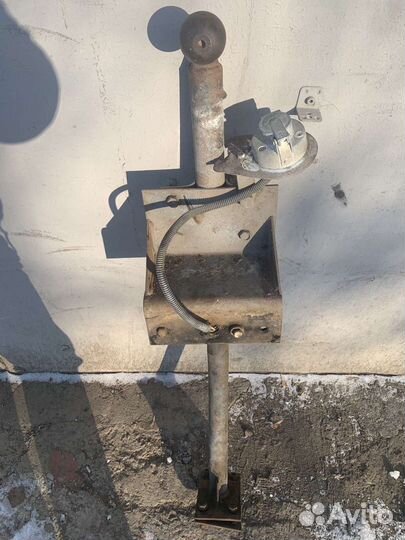 Фаркоп на газель