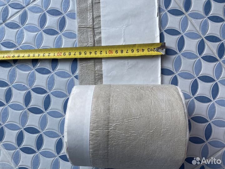 Лента для откосов, окон Bauset