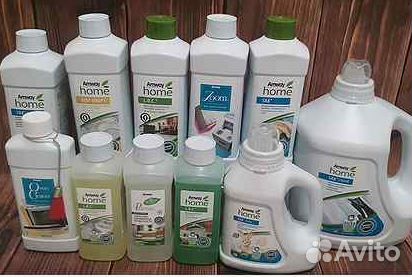 Уборка дома Amway Home