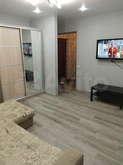 1-к. квартира, 34 м², 6/9 эт.