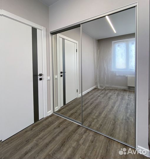 Шкаф купе Встроенный