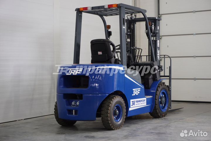 Вилочный погрузчик TRF D35-4M, 2024