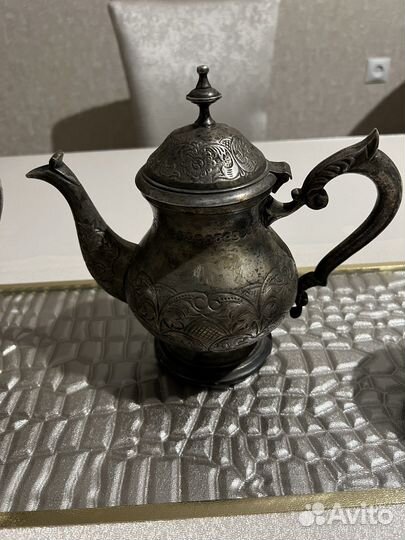 Серебряный сервиз