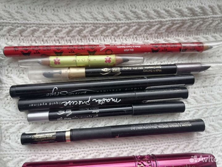 Косметика пакетом