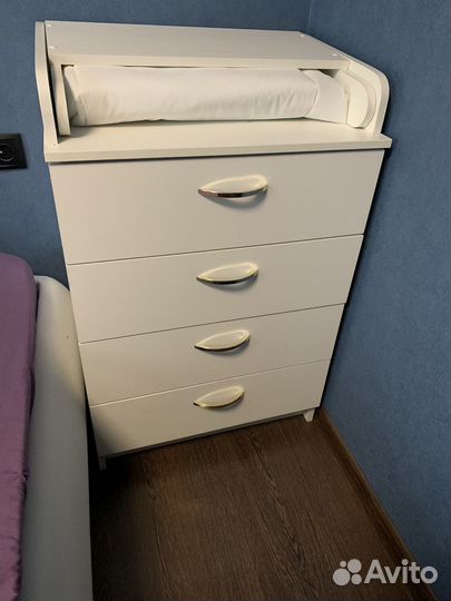 Пеленальный комод