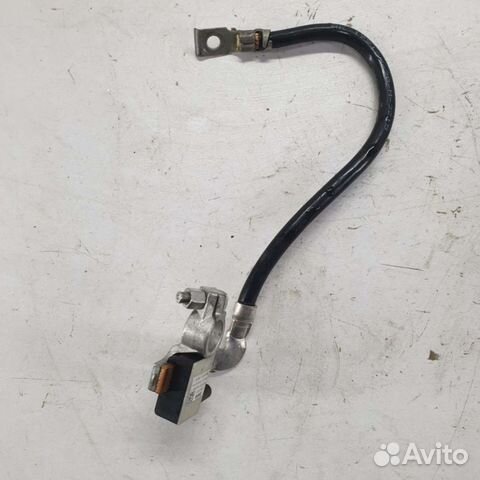 Минусовой провод аккумулятора 6121 9322900 BMW 1 F20/F21 0