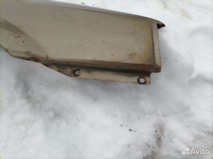 Крыло переднее правое пассат б3