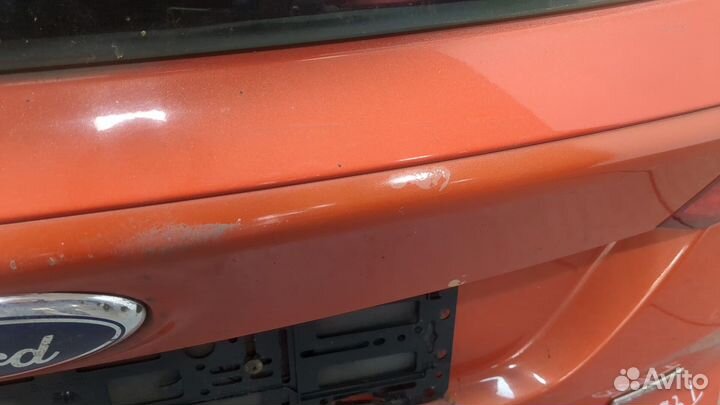 Крышка багажника Ford Focus 3