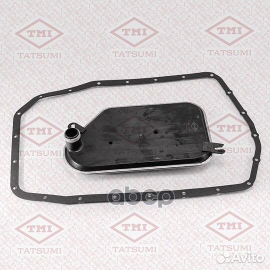 Фильтр АКПП с прокладкой поддона BMW E46/E39/E3