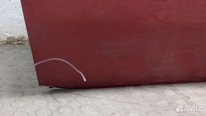 Дверь раздвижная правая Citroen Evasion