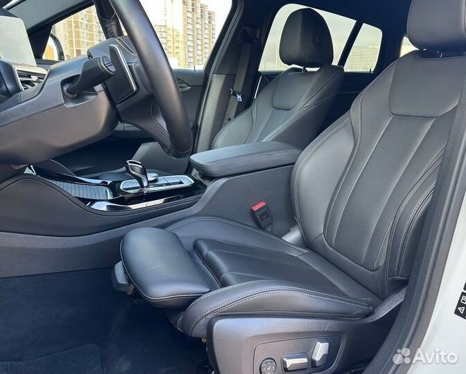 BMW X4 2.0 AT, 2022, 29 000 км