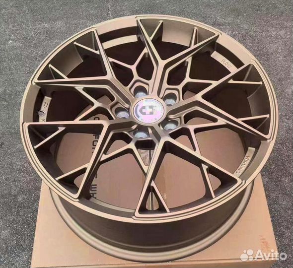 Кованые диски R20