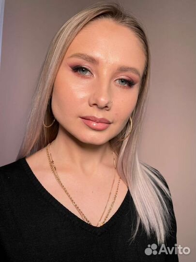 Визажист. Свадебные прически, макияж, косы