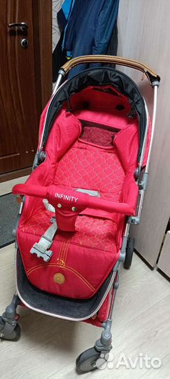 Прогулочная коляска бу