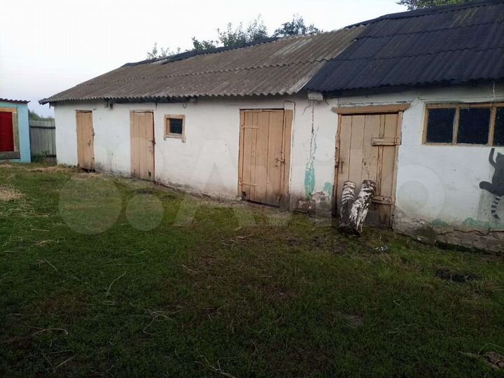 Дом 26 м² на участке 37 сот.