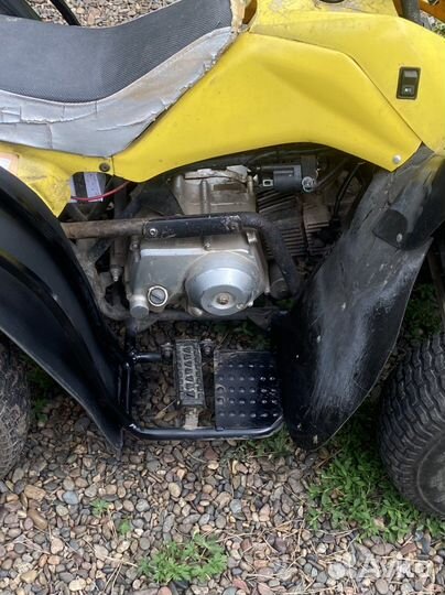 Квадрик детский