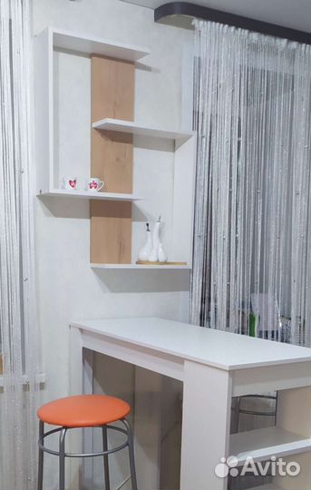 Полка настенная, стиль Лофт