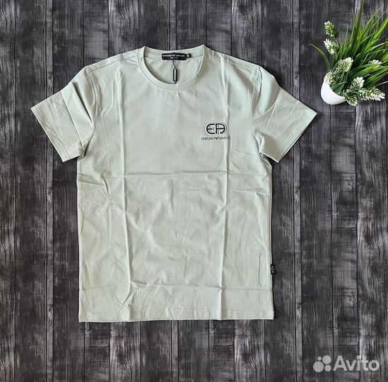 Футболка Армани