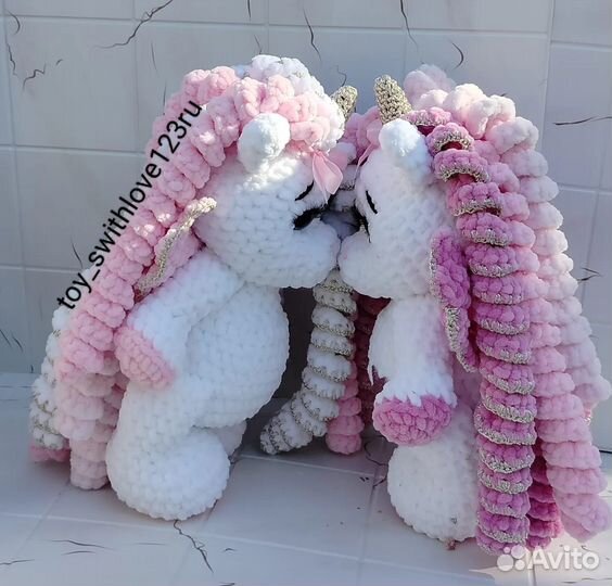 Мягкие игрушки