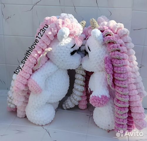 Мягкие игрушки