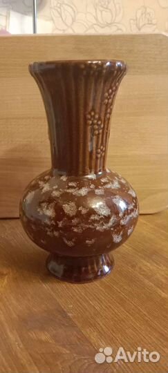 Вазочки керамика, Винтаж, СССР