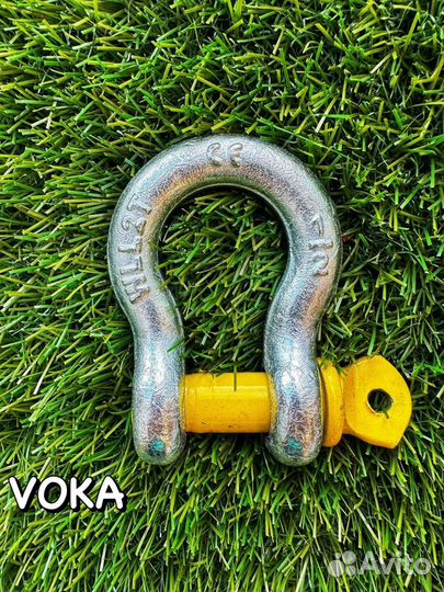 Скоба омегообразная 2т G209