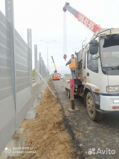 Услуги крана манипулятора