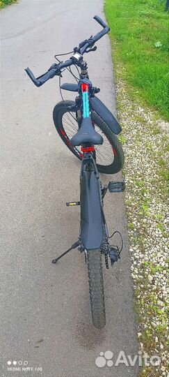 Продаю новый велосипед Tianjia на 29 колёсах