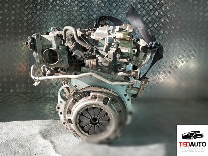 Двигатель, Mazda 3 2009