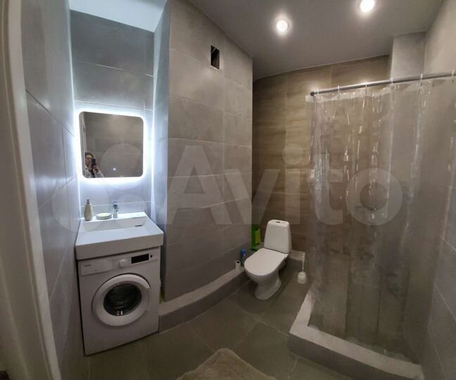 Квартира-студия, 25 м², 3/24 эт.