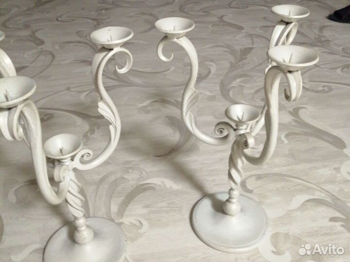 Подсвечники
