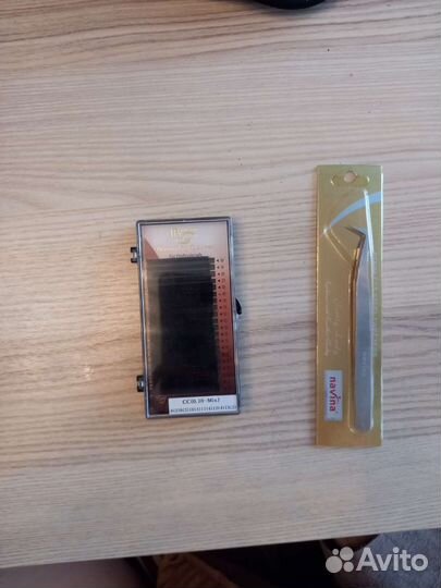 Для наращивания ресниц